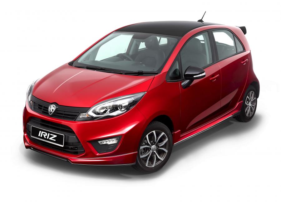  Proton Iriz Premium 2017 года  (фото 7 из 7)